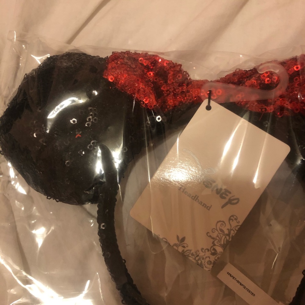 Disney Minnie ears